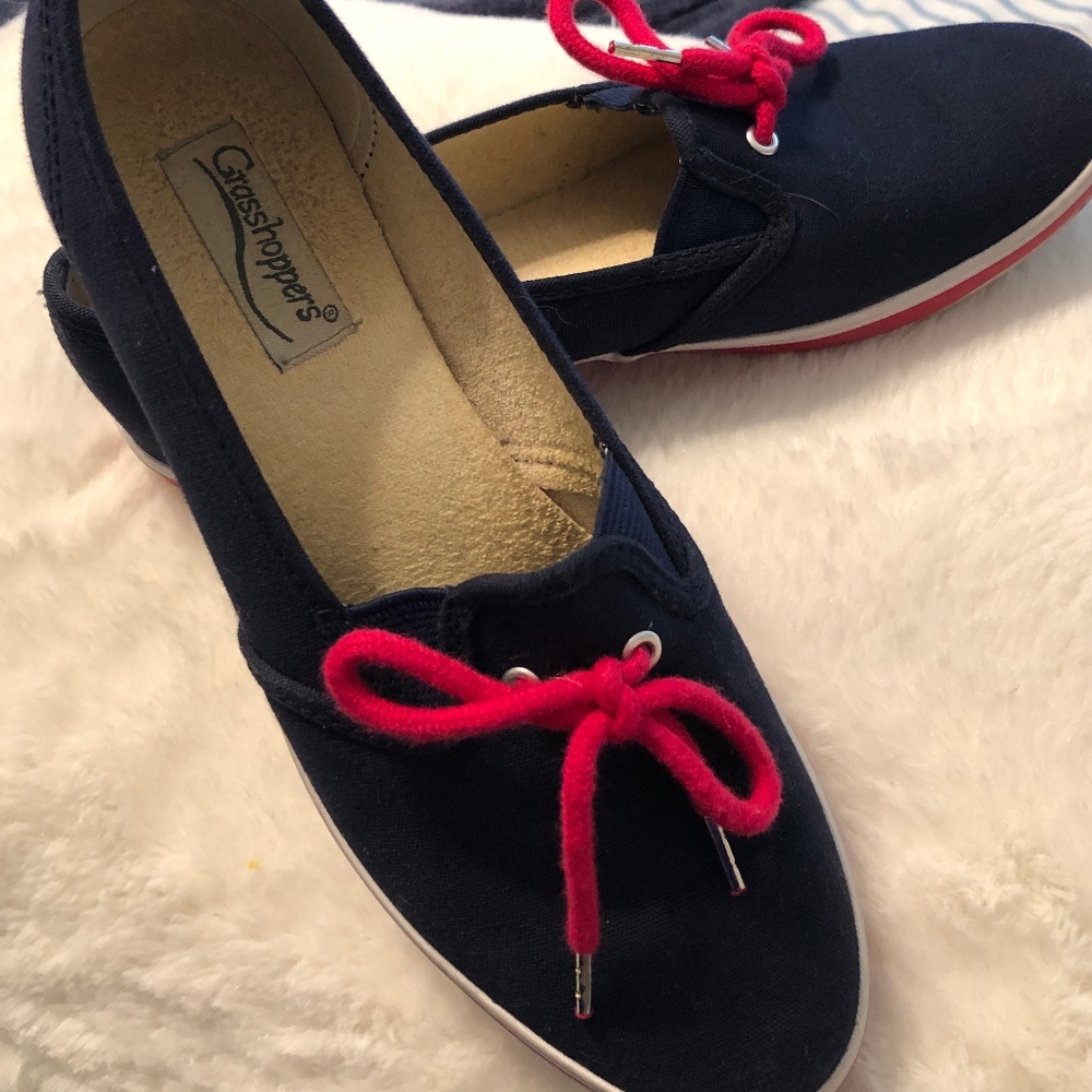 Women's Grasshopper slide-on